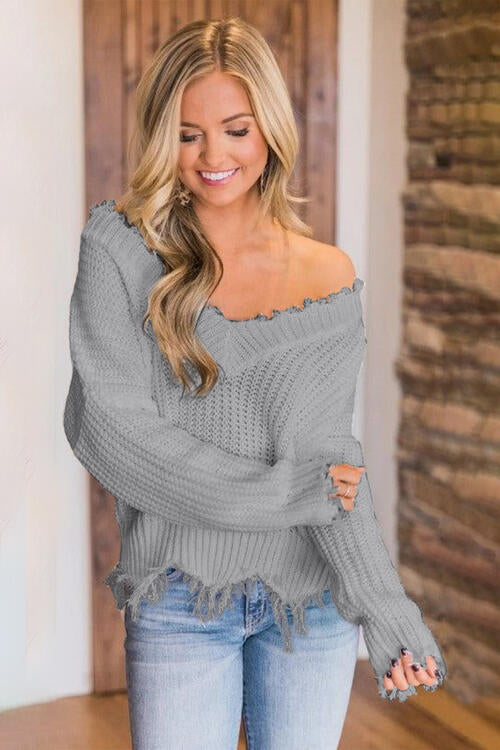 Hug Me Sweater