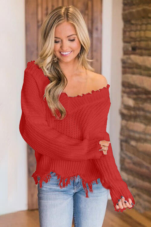 Hug Me Sweater