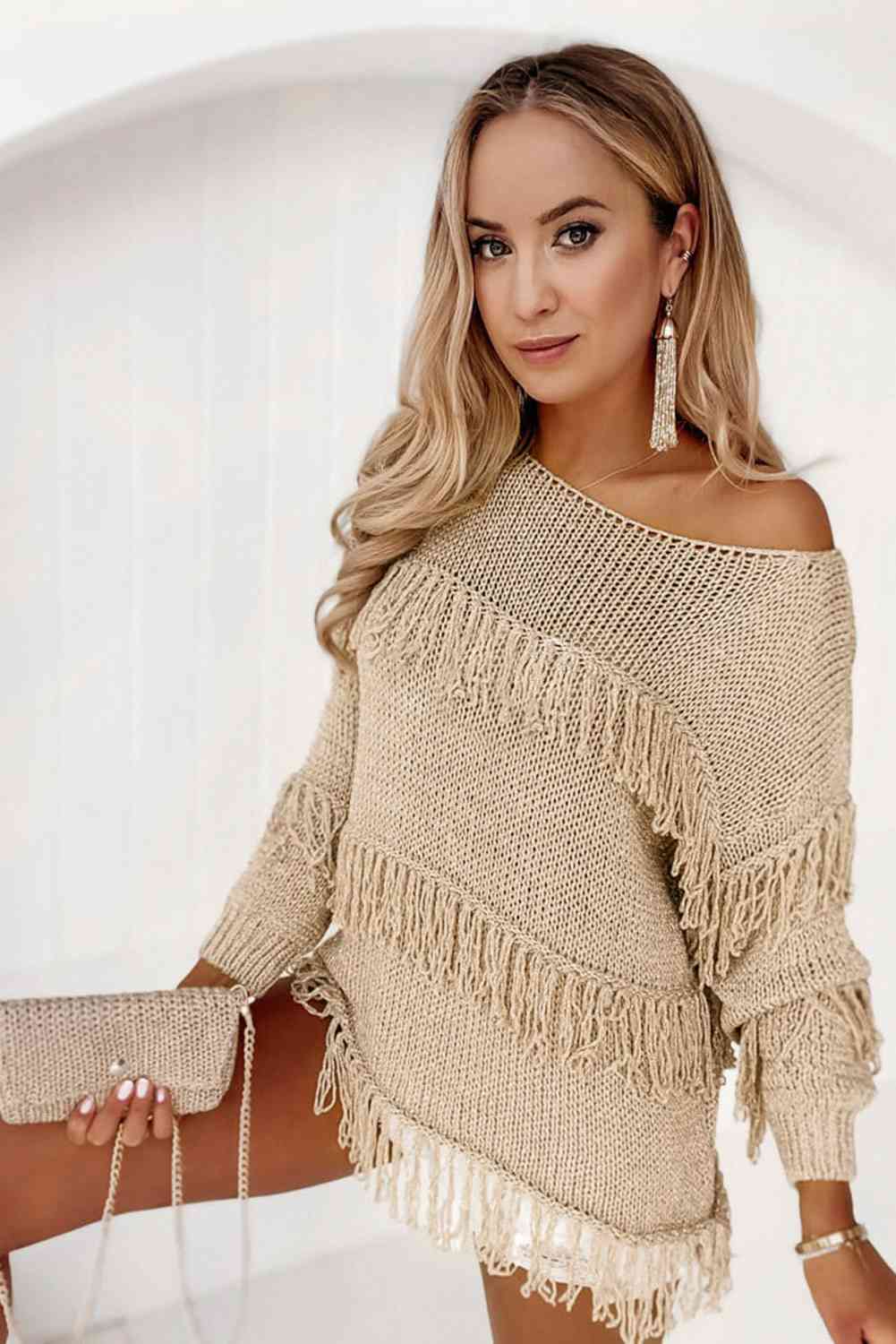 Detail Delight Sweater