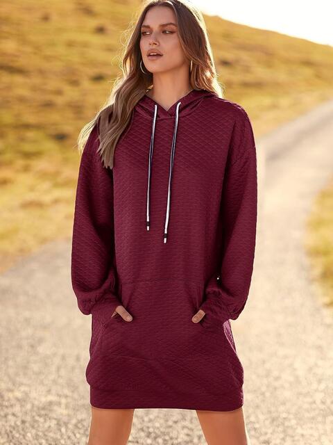 Smarty Tunic Hoodie