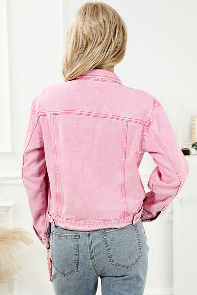 Glaceau Denim Jacket