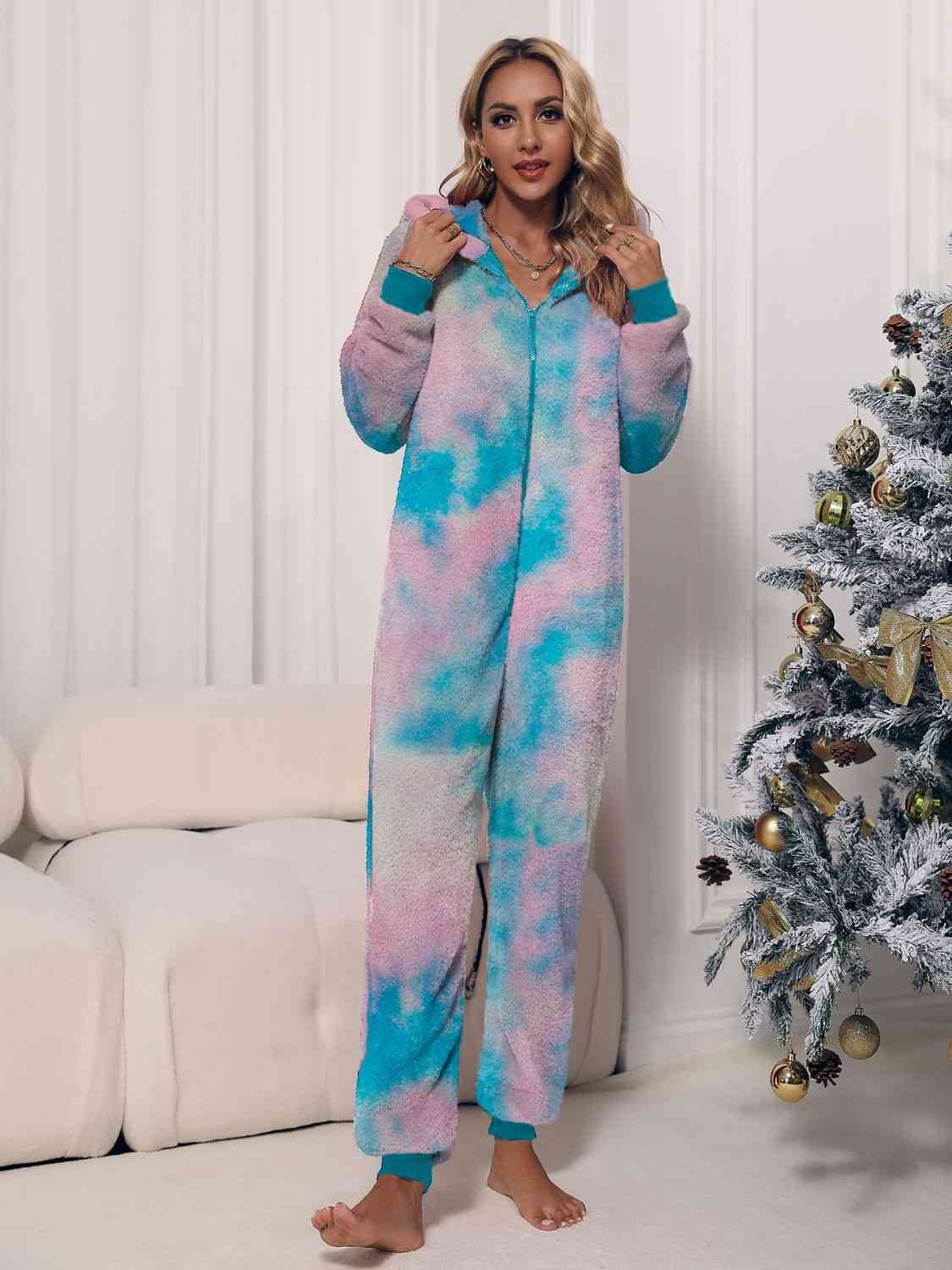 Snuggled In Onesie