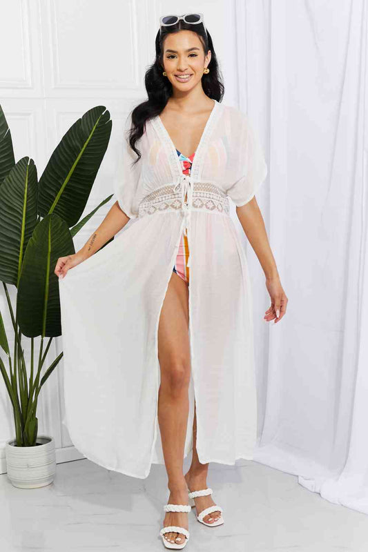 Over Loved Maxi Cover-Up