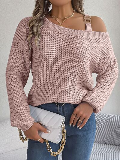 Autumn Embrace Sweater