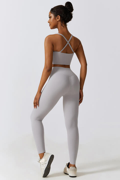 Vitality Boost Leggings Set