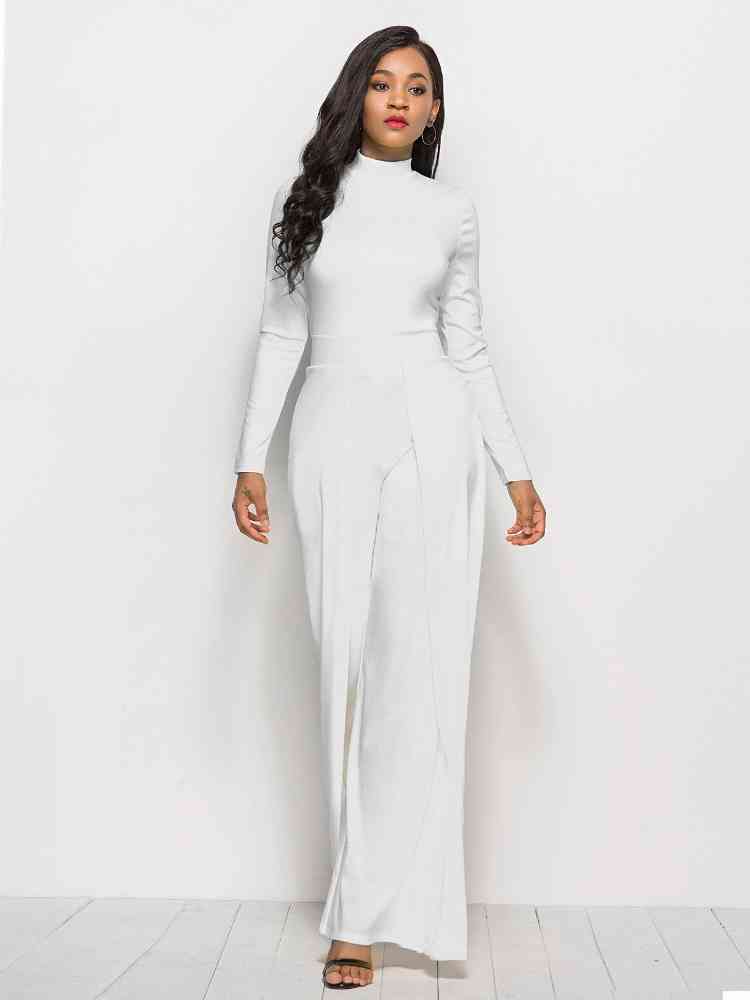 IDC Wide Leg Jumpsuit