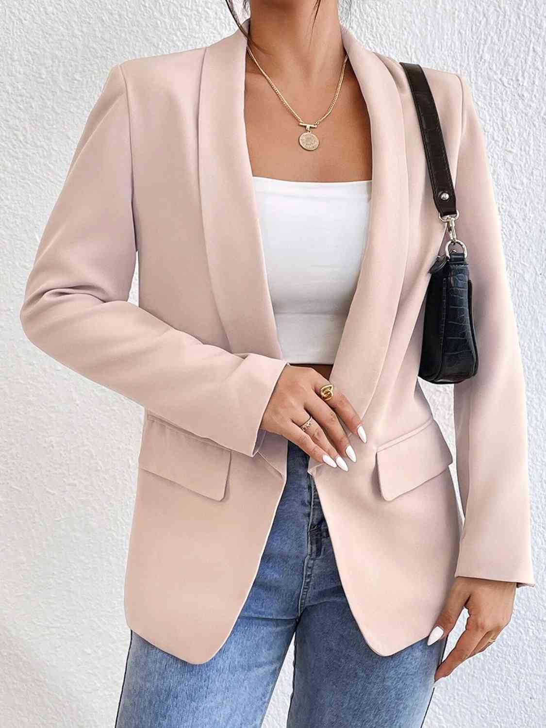 Slight Touch Blazer