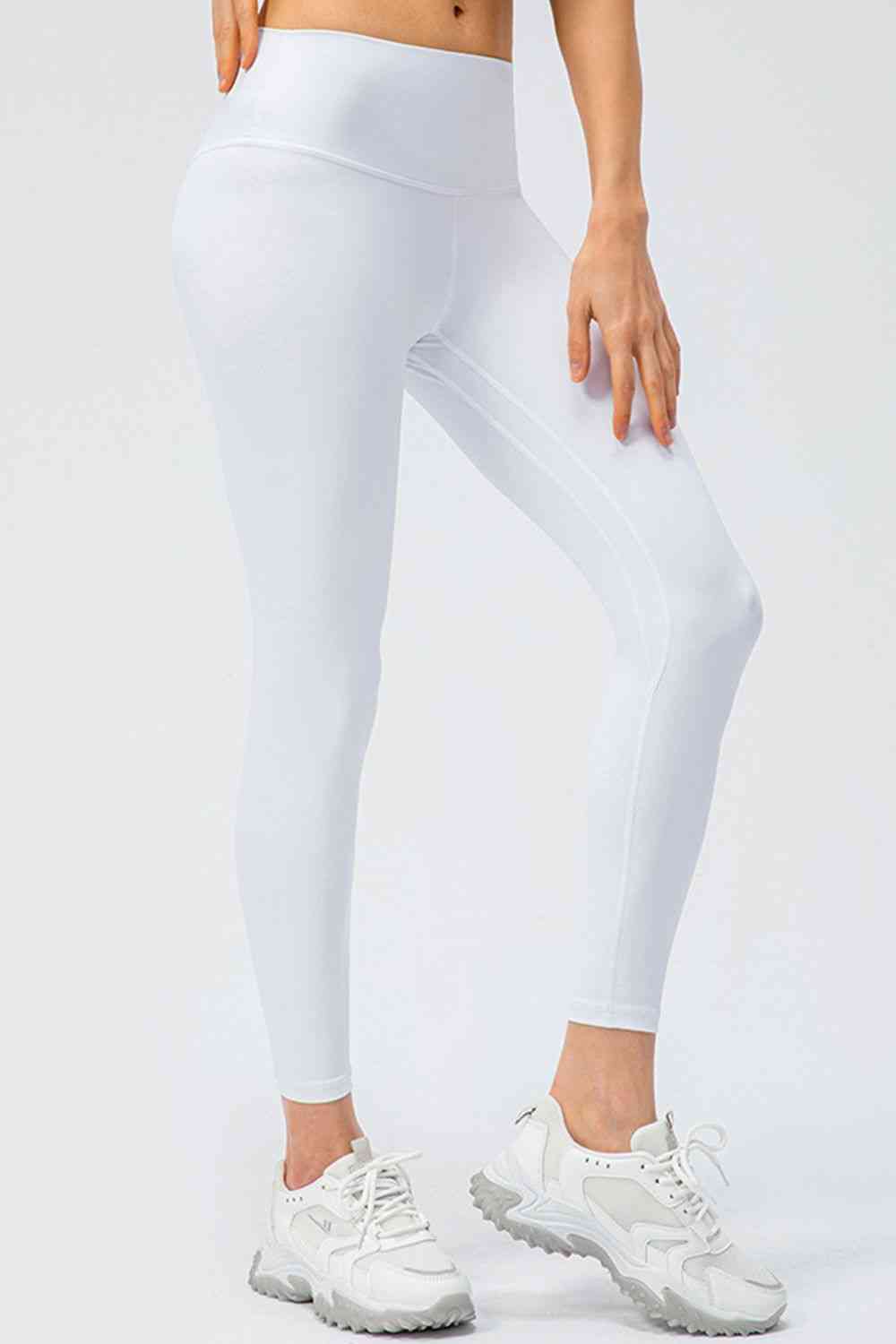 Slim Fit Active Leggings