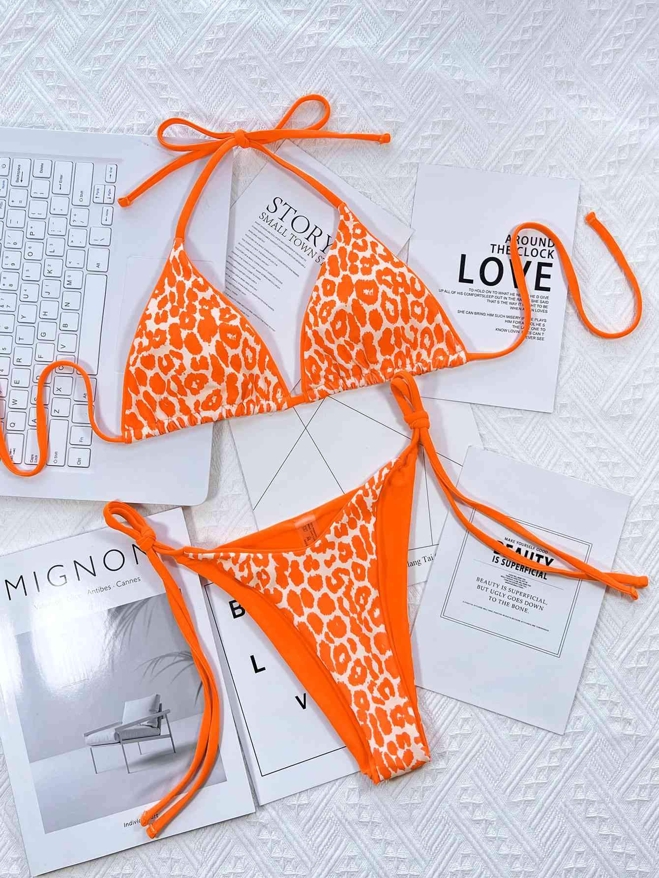 Freaky Friday Bikini Set