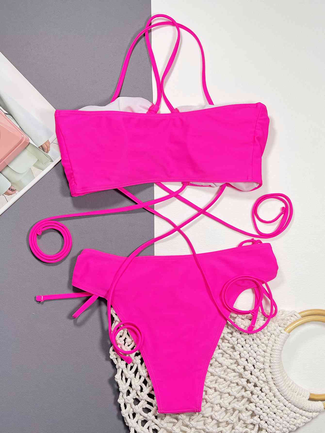 Every Detail Bikini Set