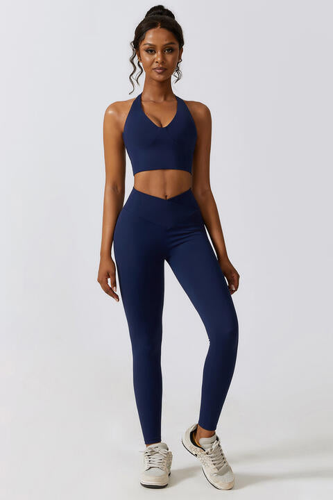 Vitality Boost Leggings Set