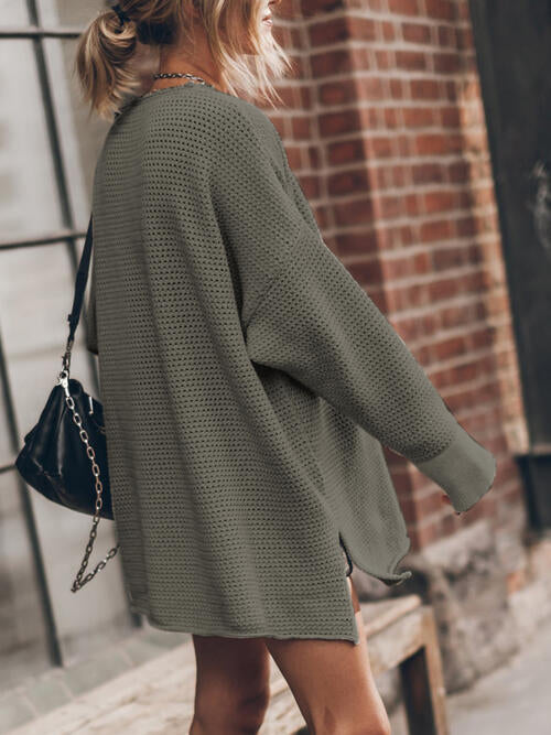 Tensely Hidden Sweater