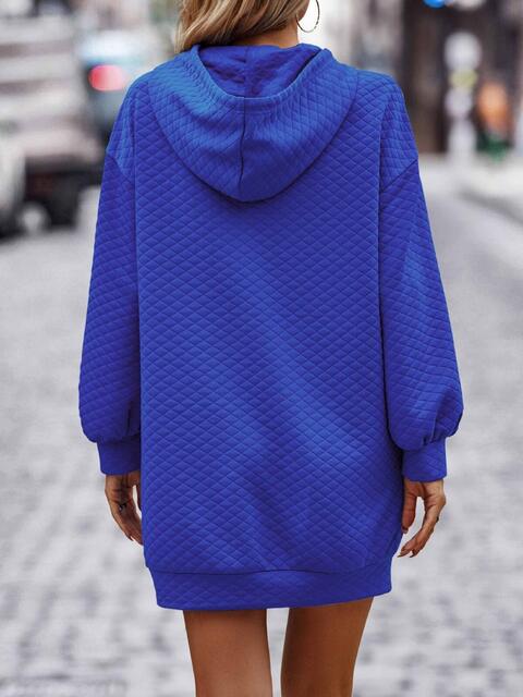 Smarty Tunic Hoodie