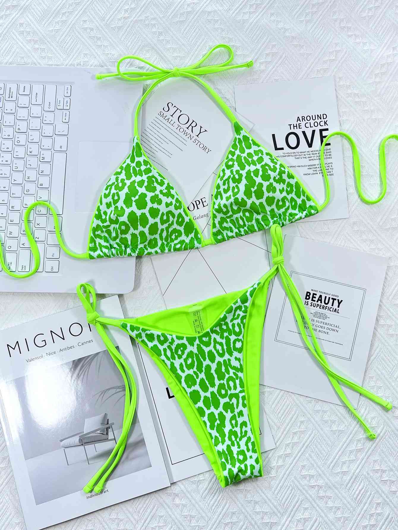 Freaky Friday Bikini Set