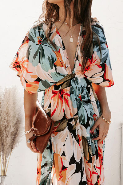 Maui Haven Dress