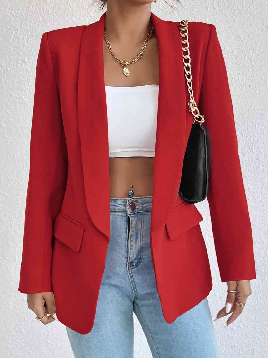 Slight Touch Blazer