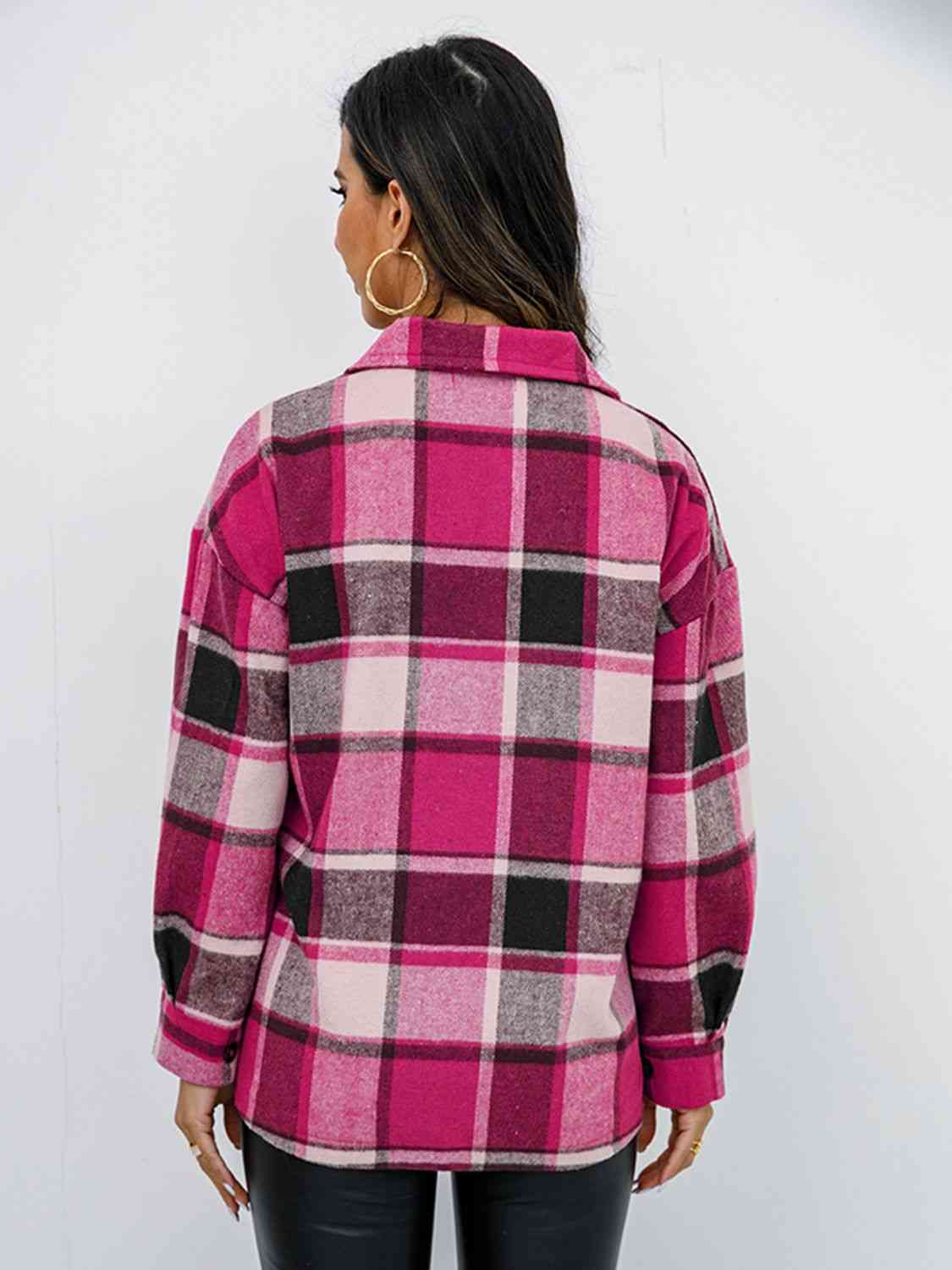 Chic'd & Plaid Shirt