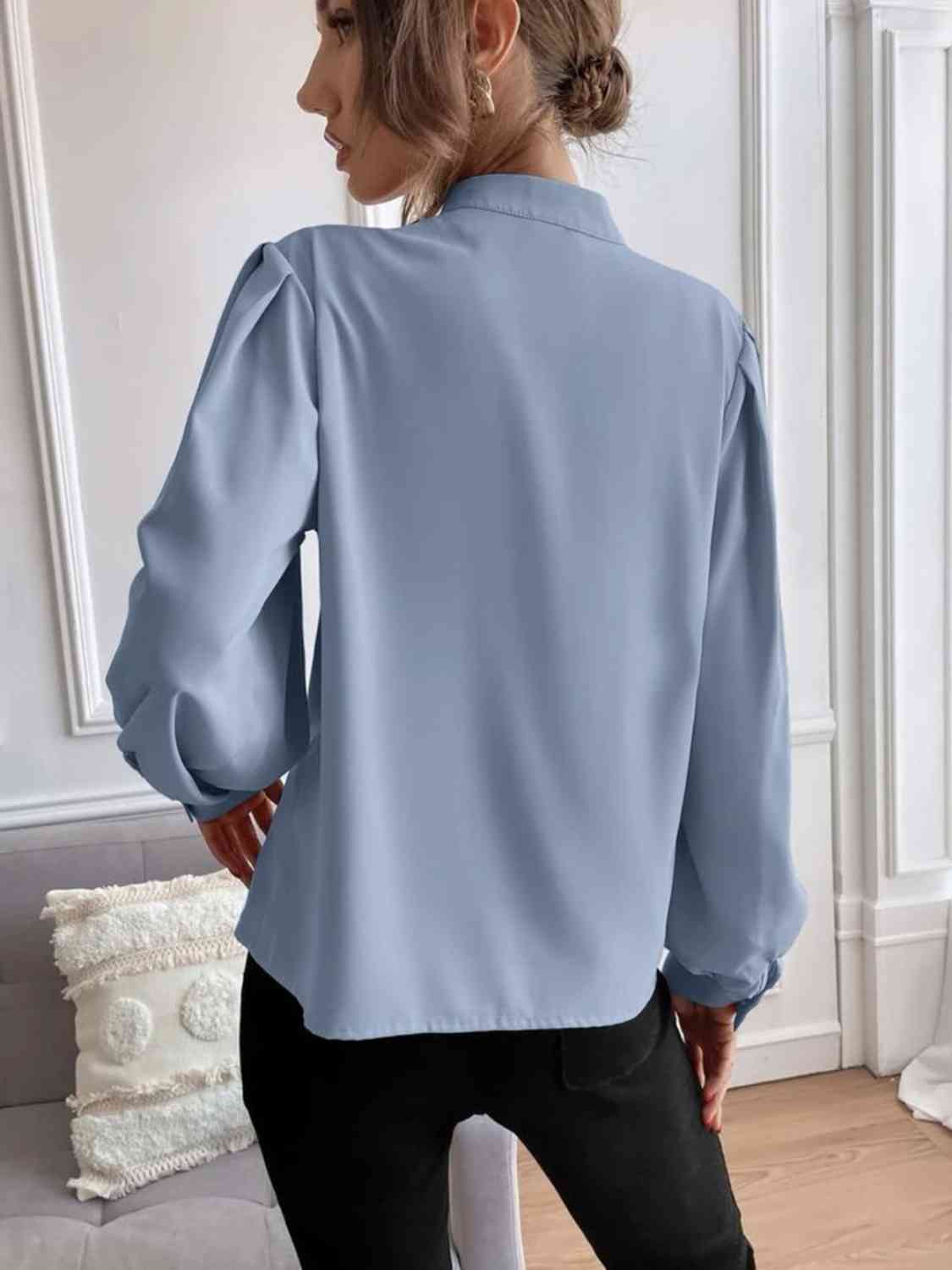 Hydraulic Pull Front Shirt