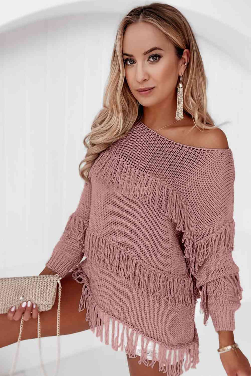 Detail Delight Sweater