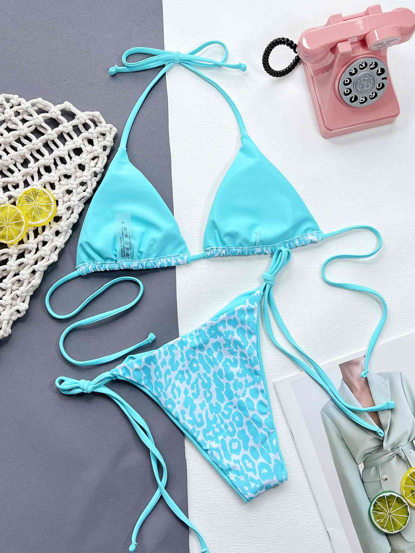 Freaky Friday Bikini Set