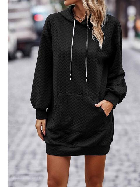 Smarty Tunic Hoodie