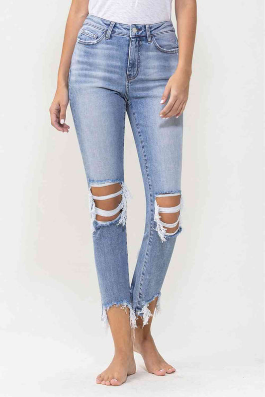 Courtney Flare Jeans