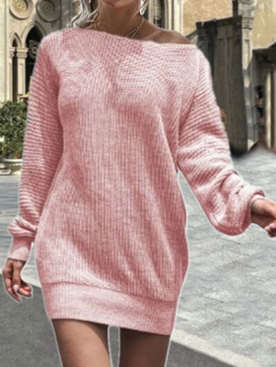 Alibied Sweater Dress