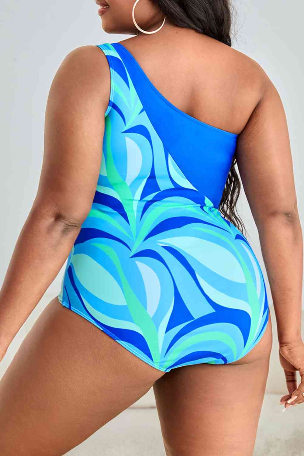 Reef Side One-Piece Swimsuit