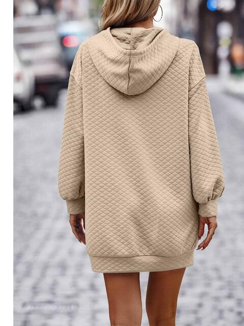 Smarty Tunic Hoodie