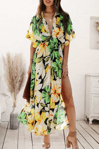 Maui Haven Dress