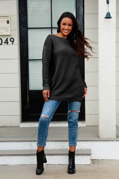 Cozy Ease Sweater