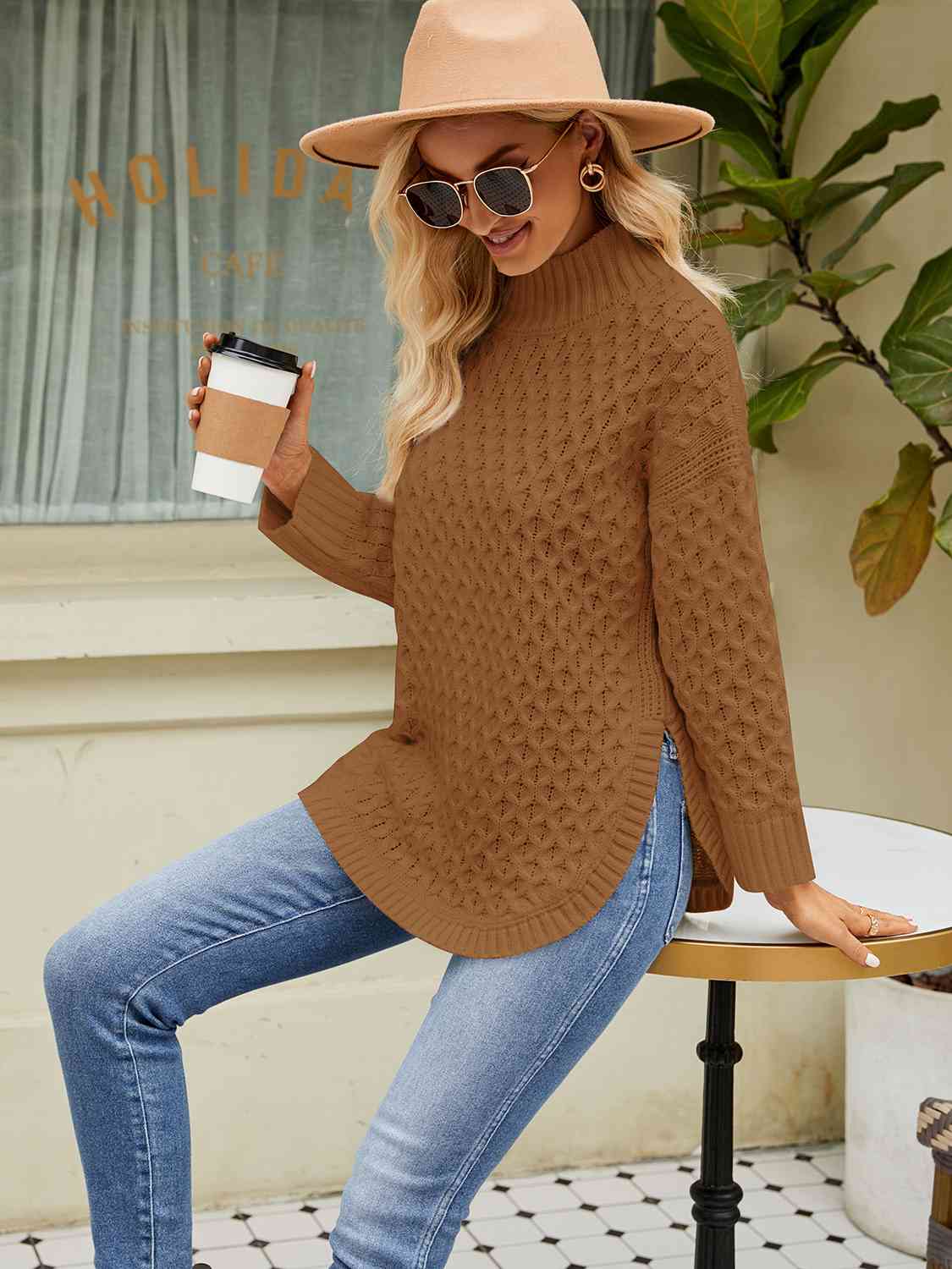 Freeway Bliss Sweater