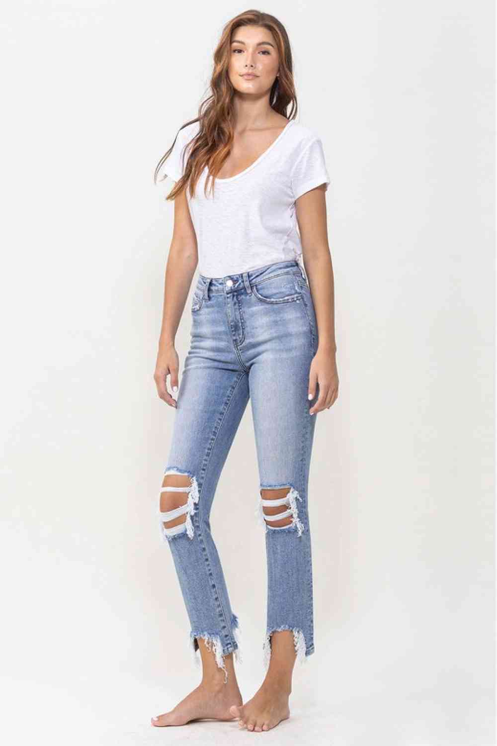 Courtney Flare Jeans