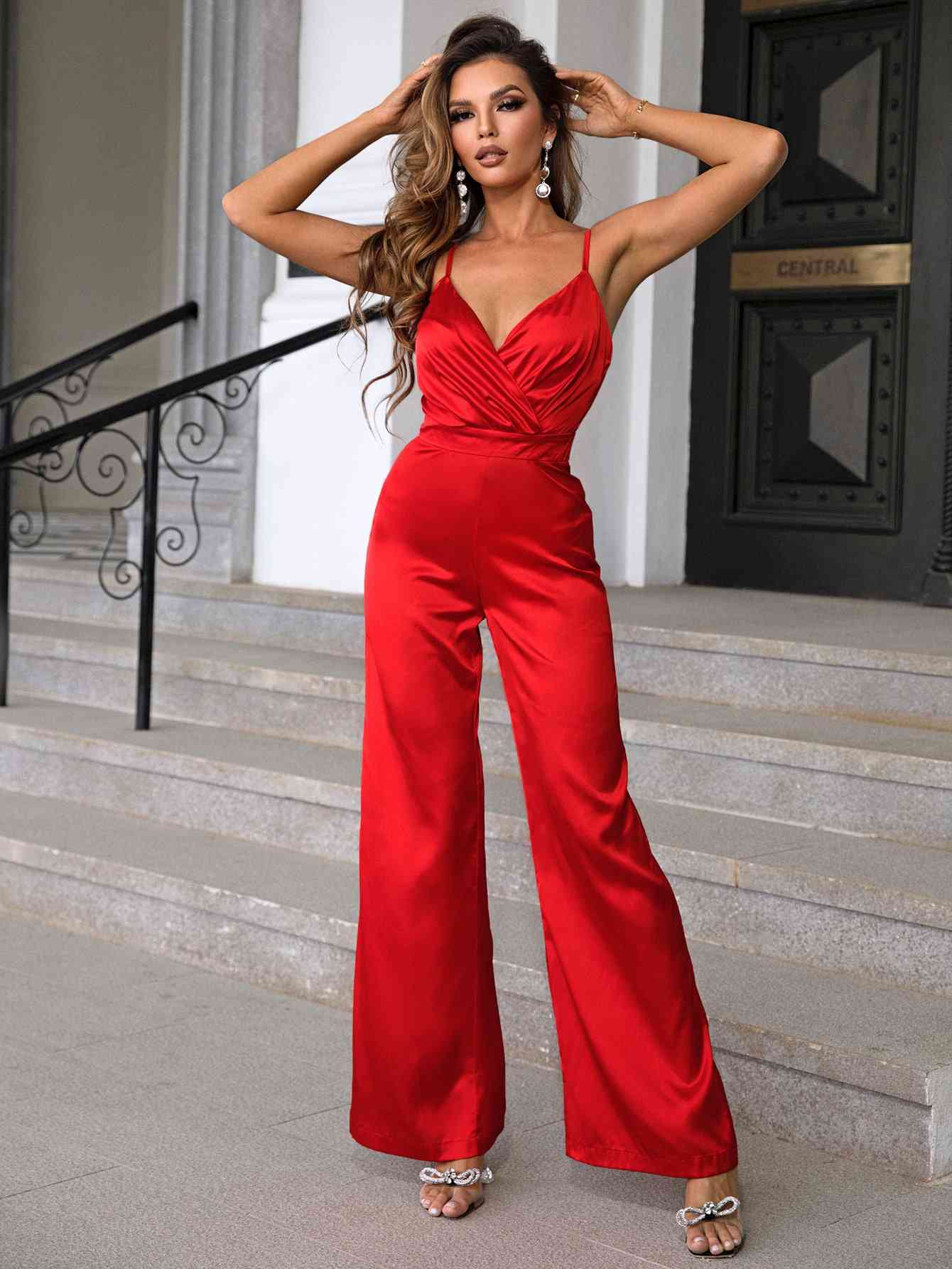 Elegantly Me Jumpsuit