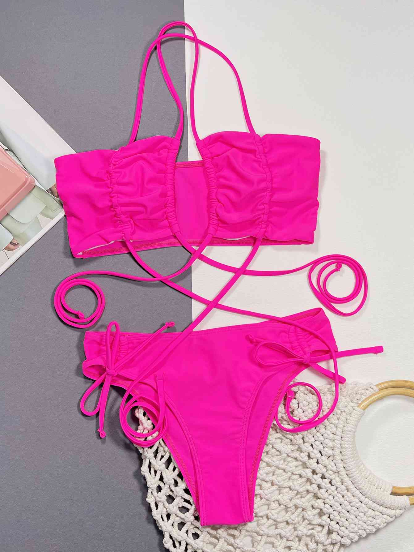 Every Detail Bikini Set