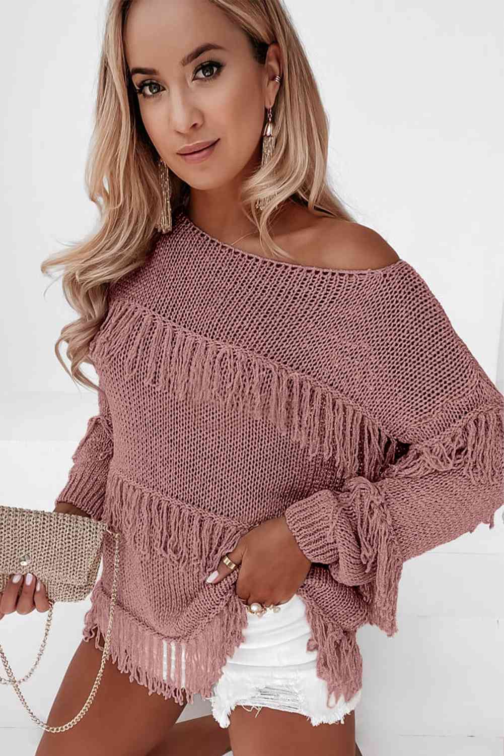 Detail Delight Sweater