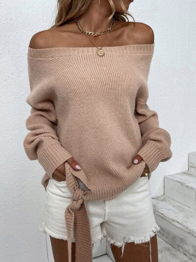 Pyramid Sweater