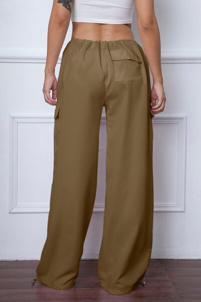 Simple Casuality Pants