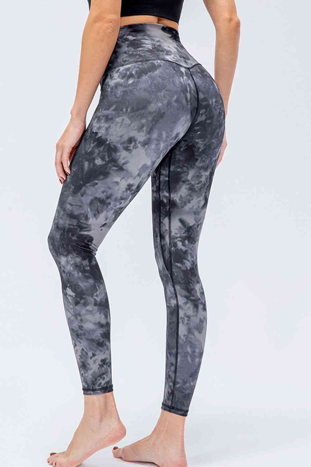 Slim Fit Active Leggings