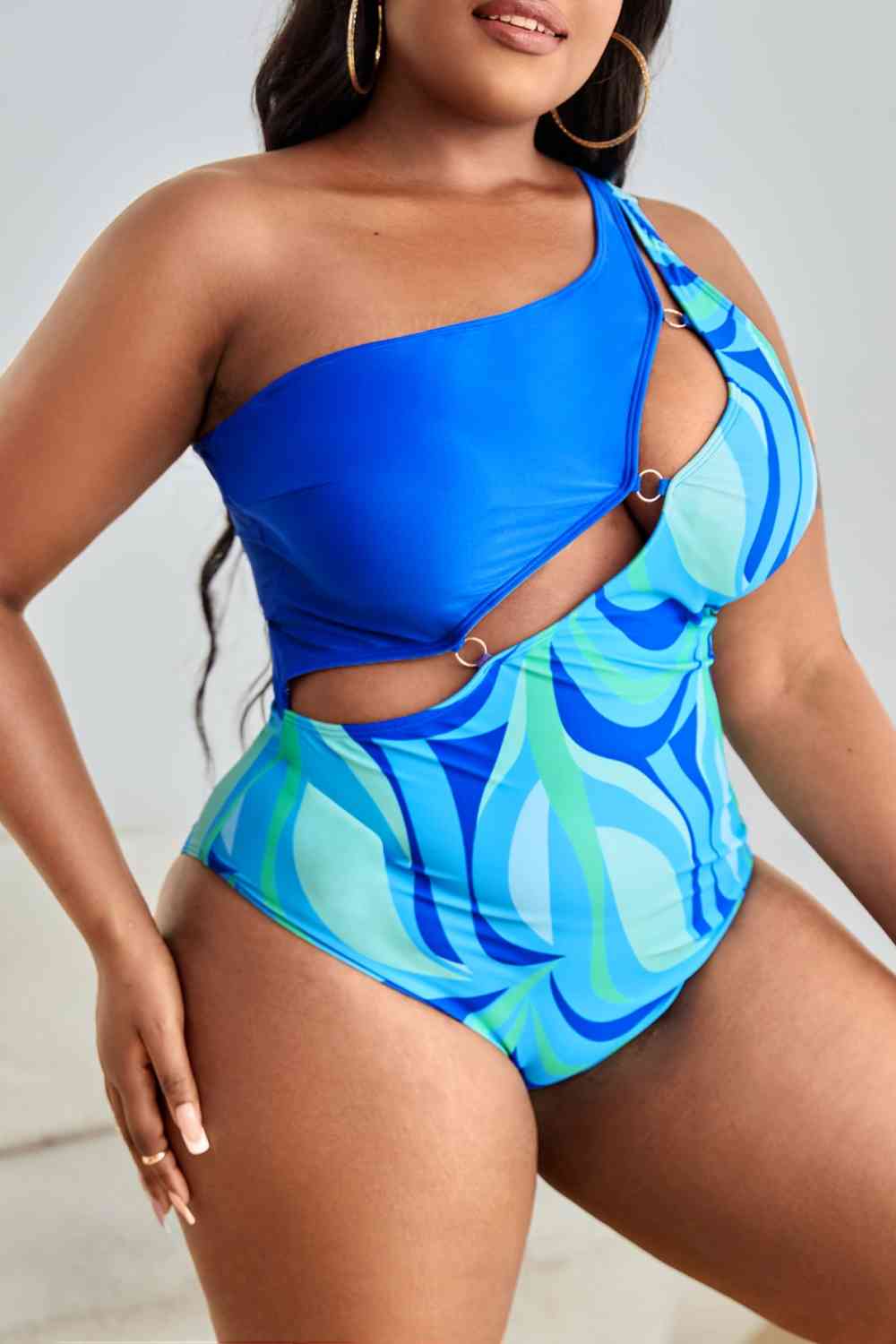 Reef Side One-Piece Swimsuit