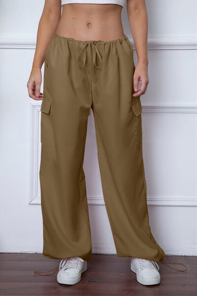 Simple Casuality Pants