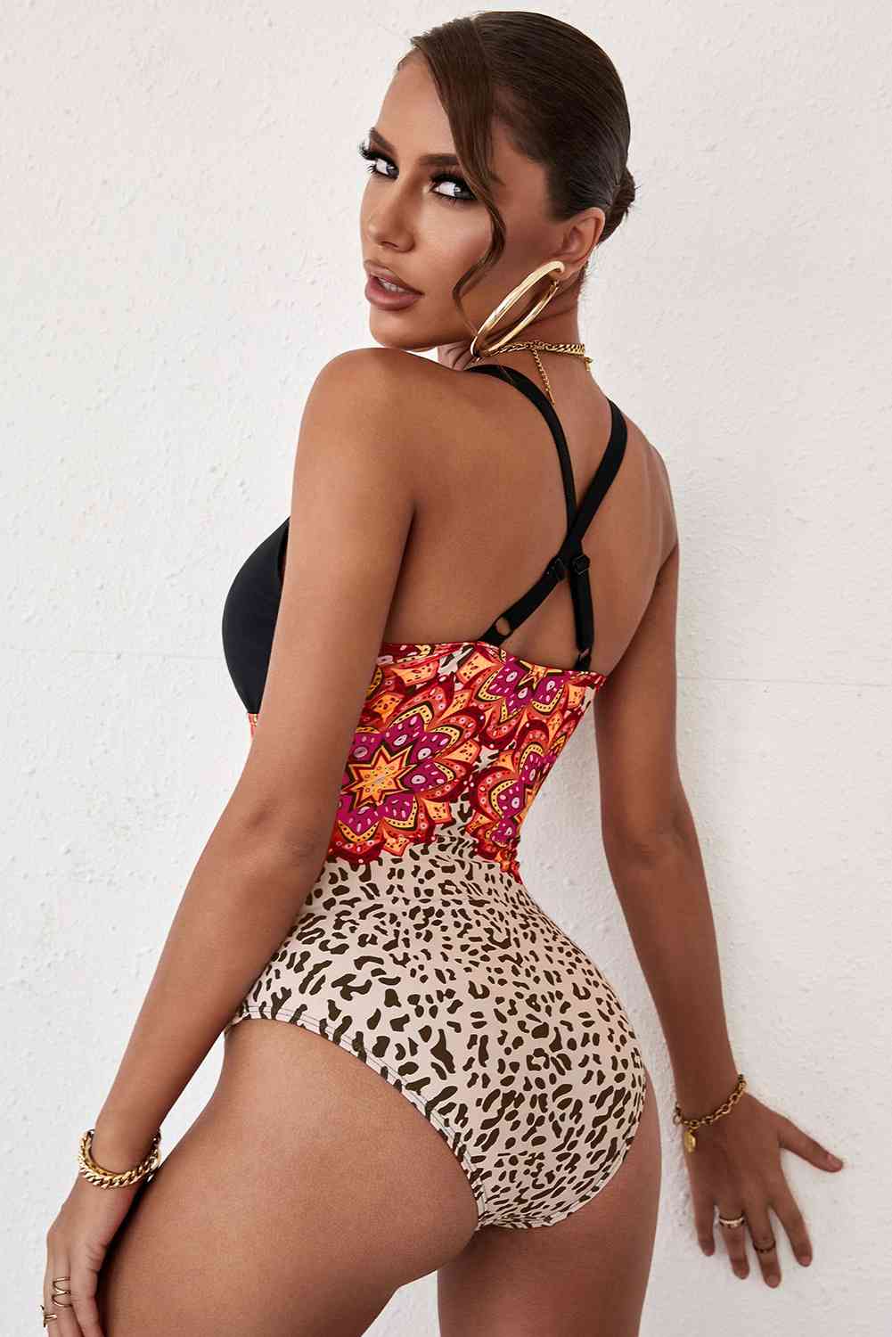 Deep Edges Swimsuit