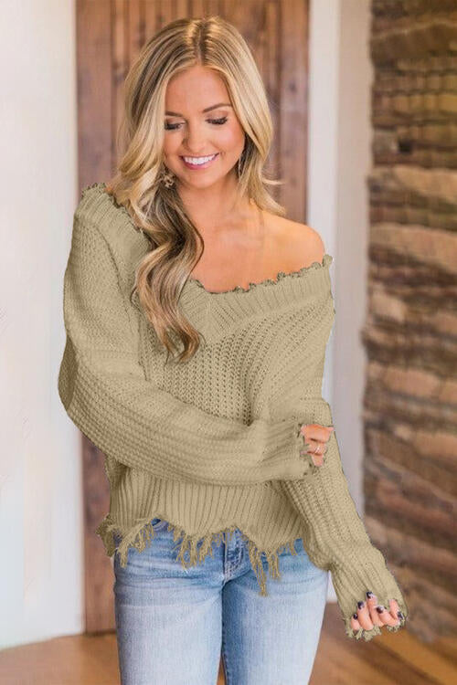 Hug Me Sweater