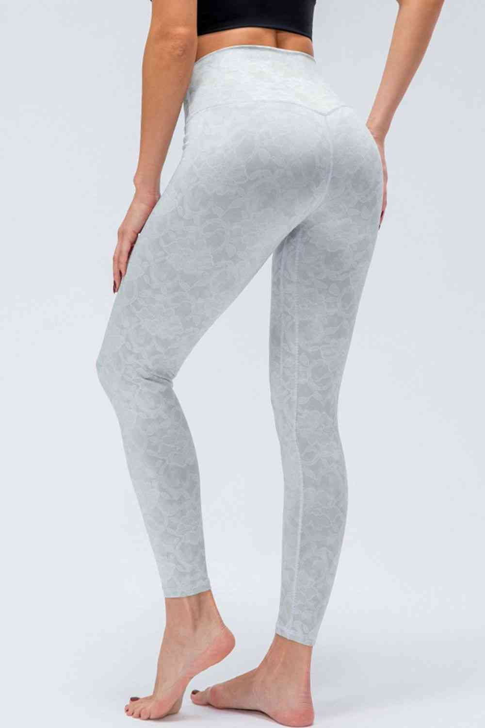 Slim Fit Active Leggings