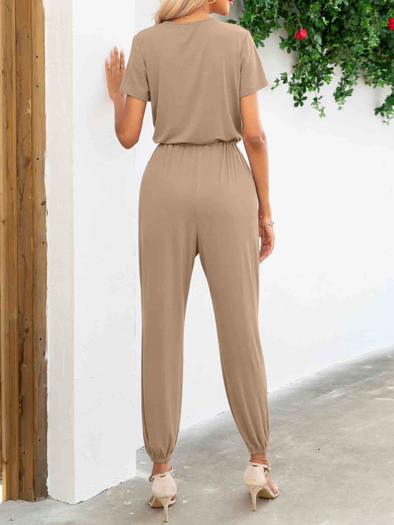 Spoiled Deliberate Jumpsuit