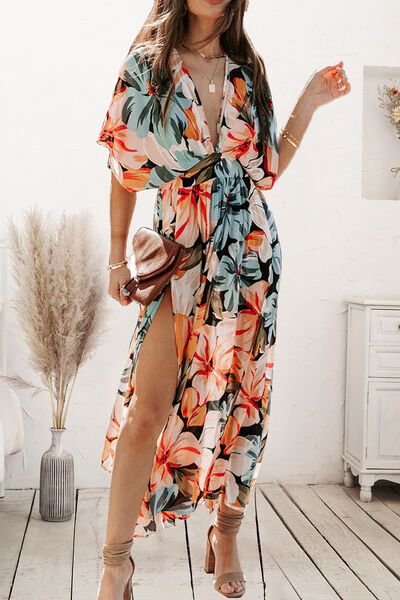 Maui Haven Dress