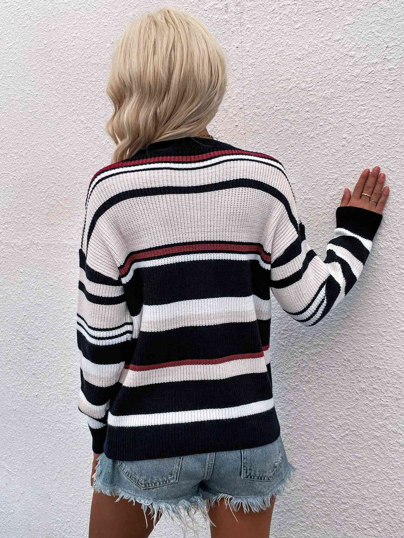 Janie Pullover Sweater