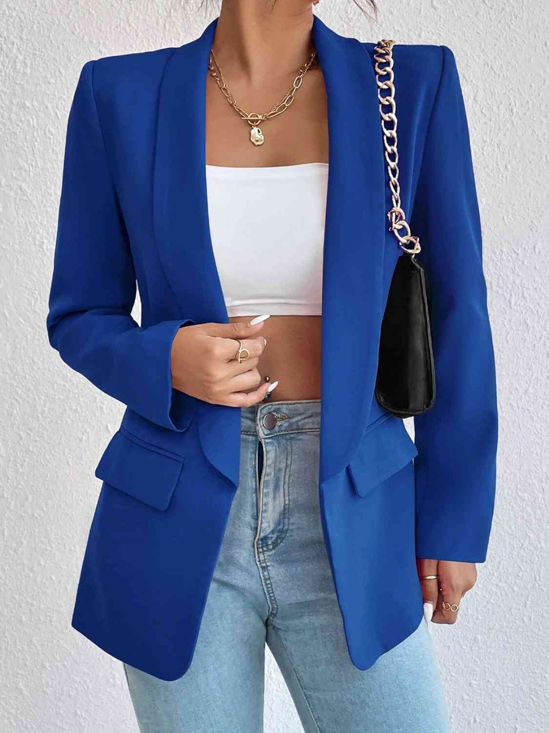 Slight Touch Blazer