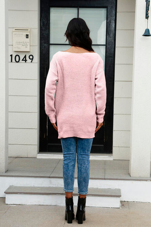 Cozy Ease Sweater