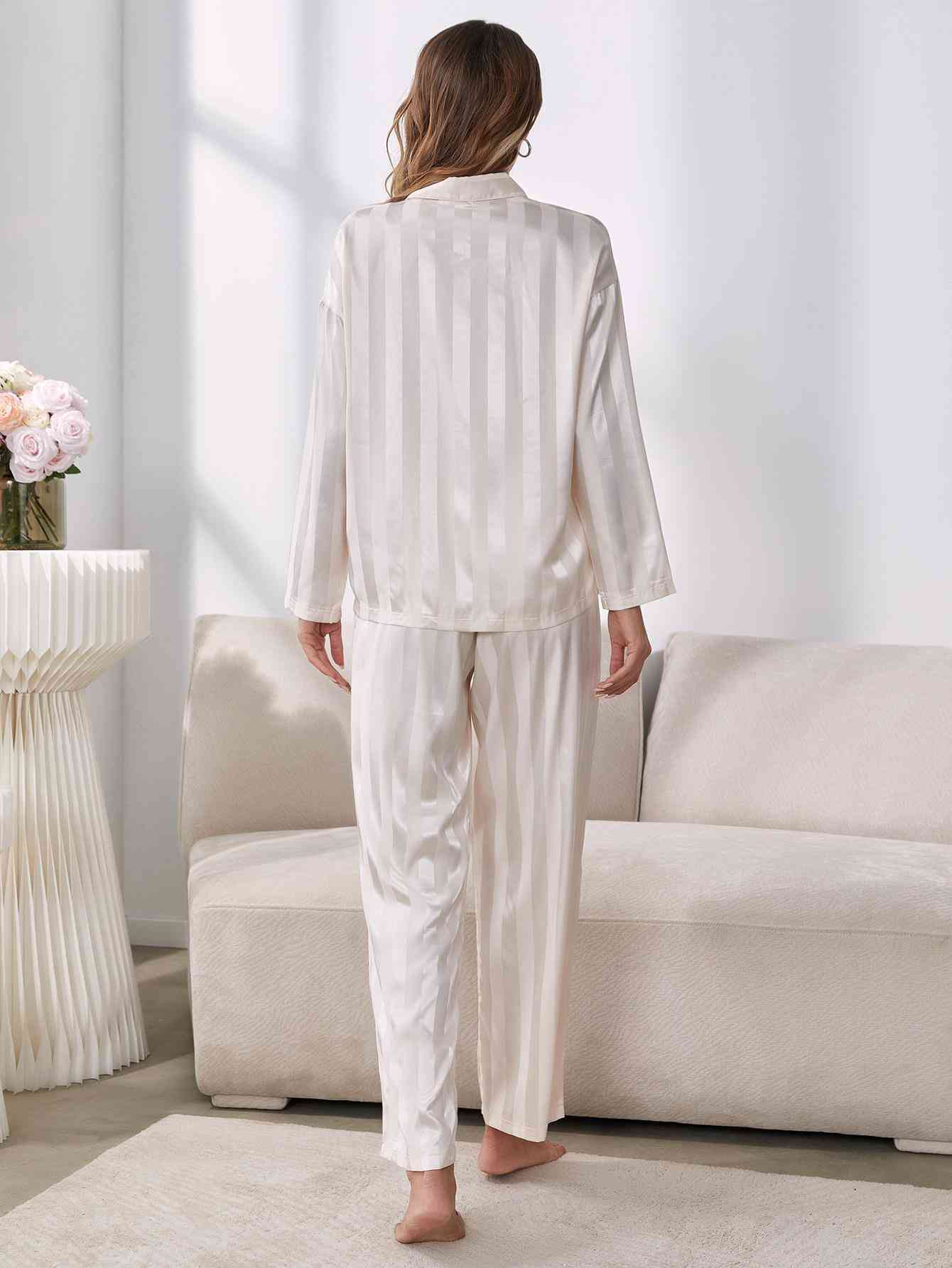 Pure Serenity Pajama Set